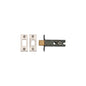 CE Tubular Deadbolt 3" by M Marcus - Heritage Brass