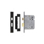 CE 3 Lever Bathroom Lock 3" by M Marcus - Heritage Brass