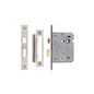 CE 3 Lever Bathroom Lock 3" by M Marcus - Heritage Brass