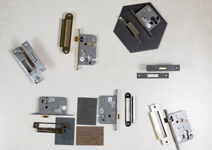 Atlantic 5 Lever Key Deadlock [BS] - additional image