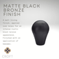 Croft - Zeppelin Turn and Release 6365 by Croft Ironmongery