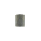 Millhouse Brass Watson Cylinder Knurled Cabinet Knob on Concealed Fix - Polished Chrome - Default