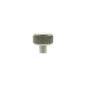 Millhouse Brass Battersea Linear Round Cabinet Knob Handle - Satin Nickel - Default