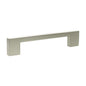 Millhouse Brass Empire Slim Cabinet Pull Handle 128mm - Satin Nickel - Default