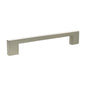Millhouse Brass Empire Slim Cabinet Pull Handle 160mm - Satin Nickel - Default