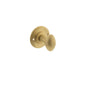 Millhouse Brass Solid Brass Oval WC Turn and Release - Satin Brass - Default
