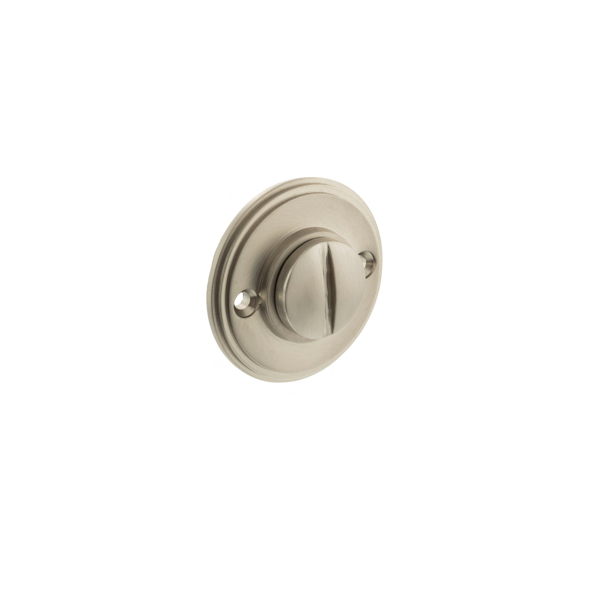Millhouse Brass Solid Brass Oval WC Turn and Release - additional image
