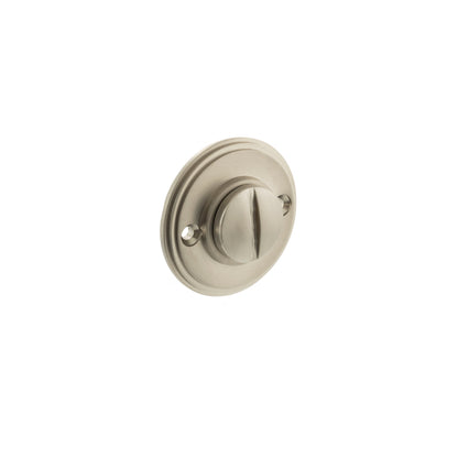 Millhouse Brass Solid Brass Oval WC Turn and Release - additional image