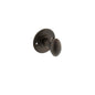 Millhouse Brass Solid Brass Oval WC Turn and Release - Urban Dark Bronze - Default