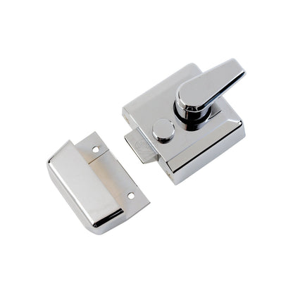 40mm Standard Nightlatch NL3040 by M Marcus - Heritage Brass