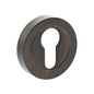Old English Euro Escutcheons - Urban Dark Bronze - Default