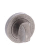 Old English WC Turn and Release - Distressed Silver - Default