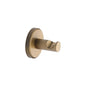 Towel Robe Hook - OXF by M Marcus - Heritage Brass