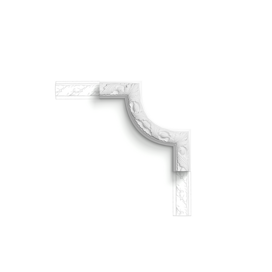 P101A Orac Wall Moulding by Orac Decor