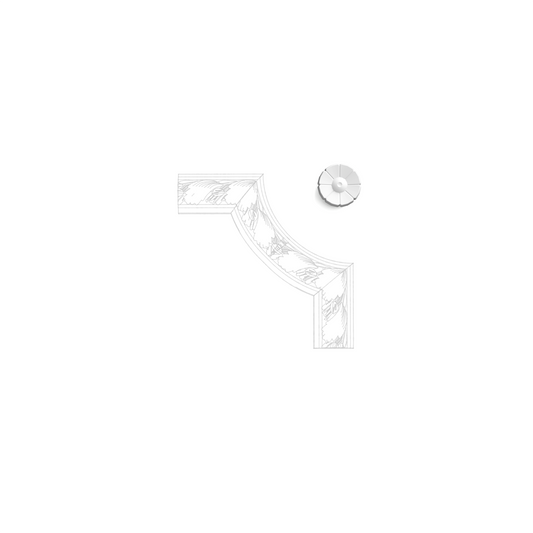 P20 Orac Decorative Element by Orac Decor