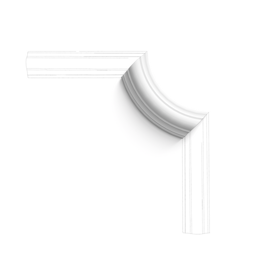 P4020A Orac Wall Moulding by Orac Decor