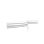 P4025F Orac Flexible Wall Moulding by Orac Decor