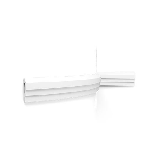 P7070F Orac Flexible Wall Moulding by Orac Decor