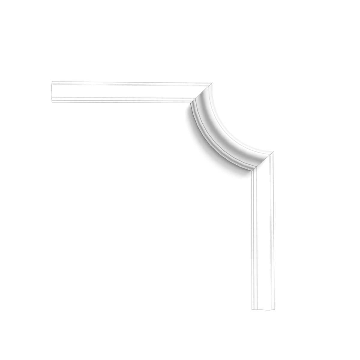 P8030C Orac Wall Moulding by Orac Decor