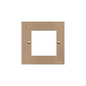 Richmond Elite Range Antique Brass Switches & Sockets, LP91 - 2 Module Euro Plate by Heritage Brass By M-Marcus
