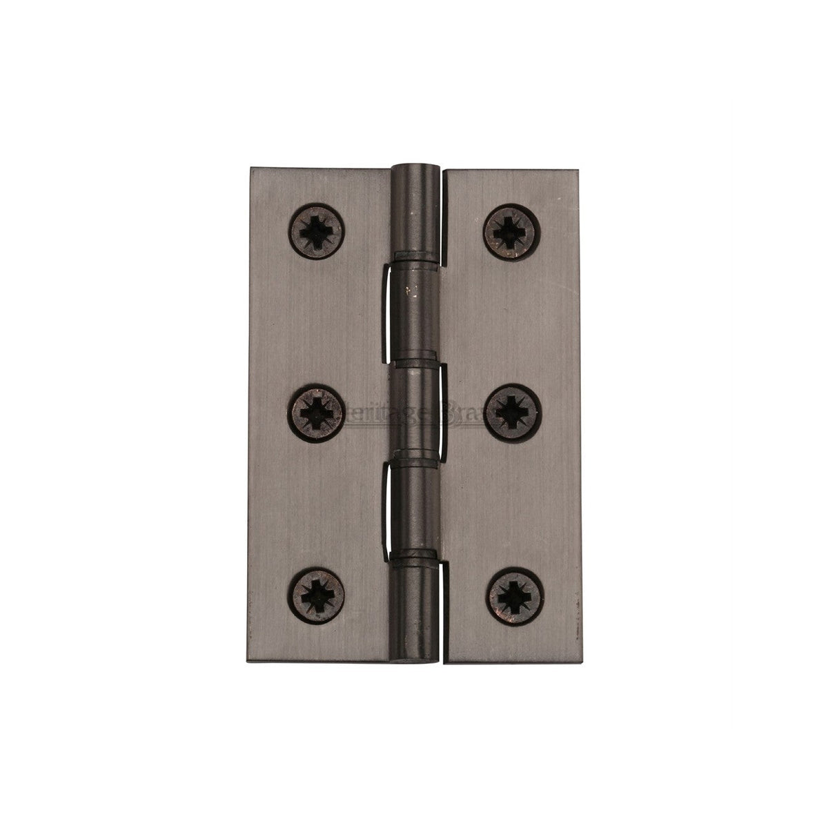Hinge Brass with Double Phosphor Washers by M Marcus - Heritage Brass
