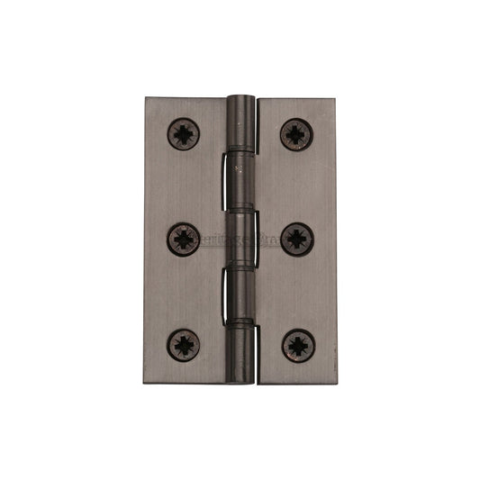 Hinge Brass with Double Phosphor Washers by M Marcus - Heritage Brass