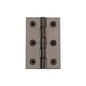 Hinge Brass with Double Phosphor Washers by M Marcus - Heritage Brass