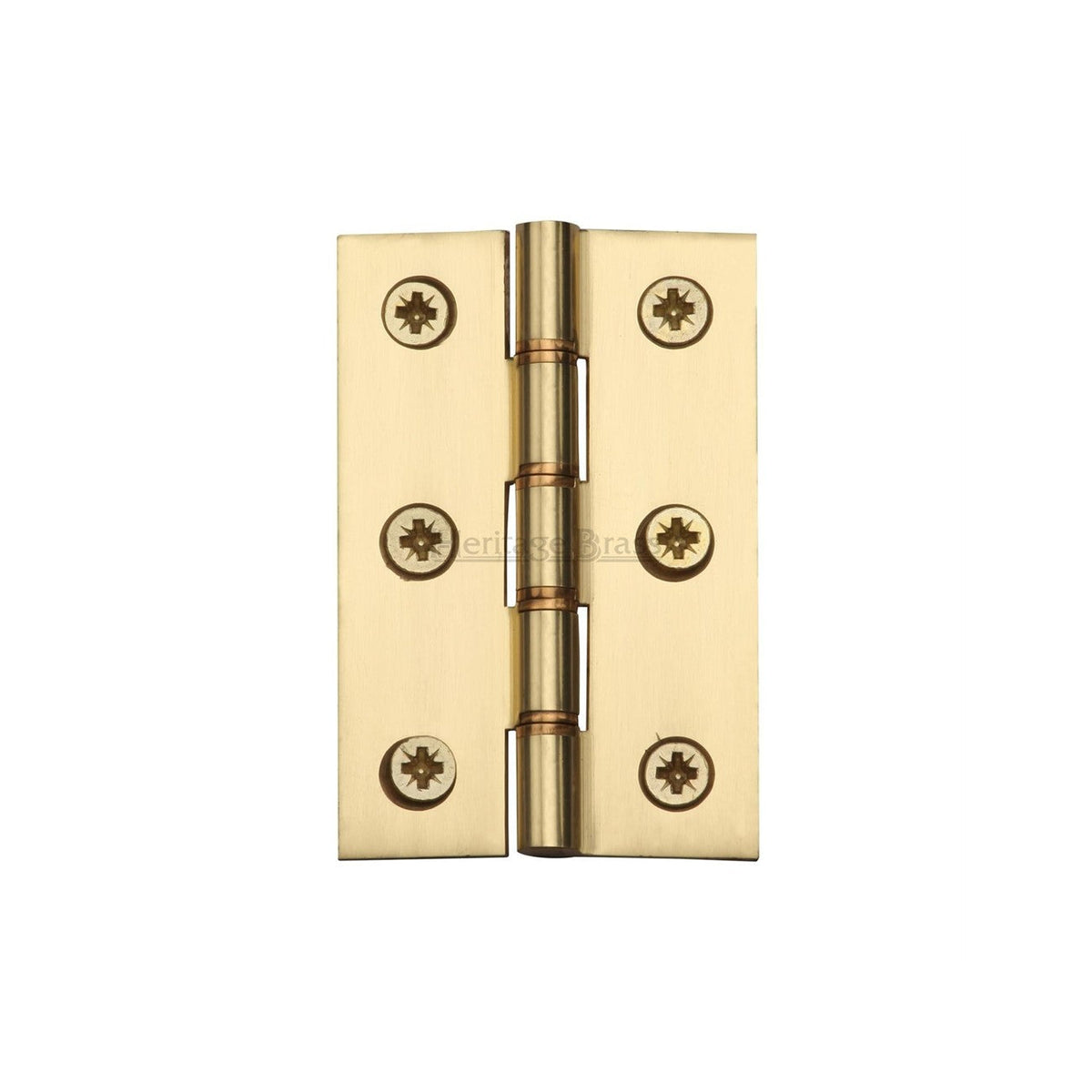 Hinge Brass with Double Phosphor Washers by M Marcus - Heritage Brass