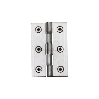 Hinge Brass with Double Phosphor Washers by M Marcus - Heritage Brass