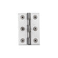 Hinge Brass with Double Phosphor Washers by M Marcus - Heritage Brass