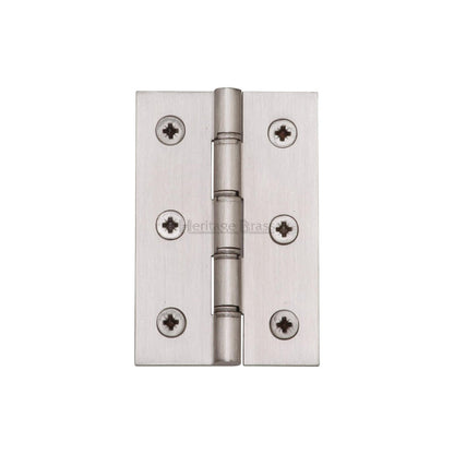 Hinge Brass with Double Phosphor Washers by M Marcus - Heritage Brass