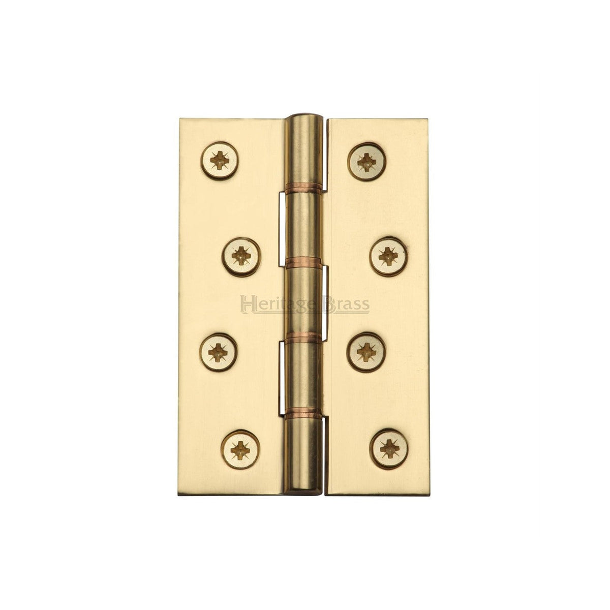 Hinge Brass with Double Phosphor Washers by M Marcus - Heritage Brass