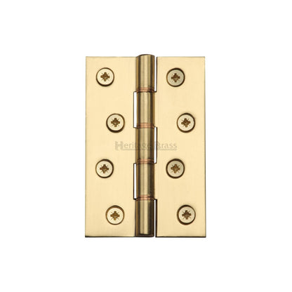 Hinge Brass with Double Phosphor Washers by M Marcus - Heritage Brass