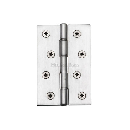 Hinge Brass with Double Phosphor Washers by M Marcus - Heritage Brass