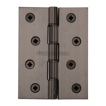 Hinge Brass with Double Phosphor Washers by M Marcus - Heritage Brass