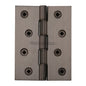 Hinge Brass with Double Phosphor Washers by M Marcus - Heritage Brass