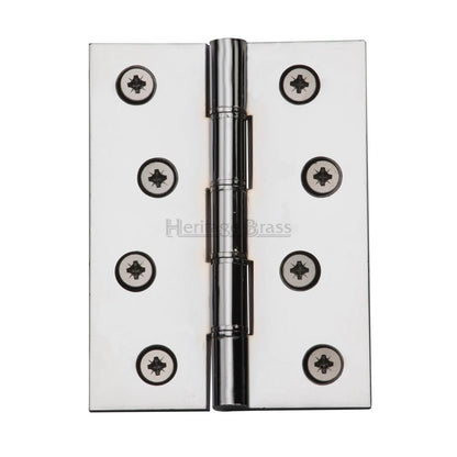 Hinge Brass with Double Phosphor Washers by M Marcus - Heritage Brass