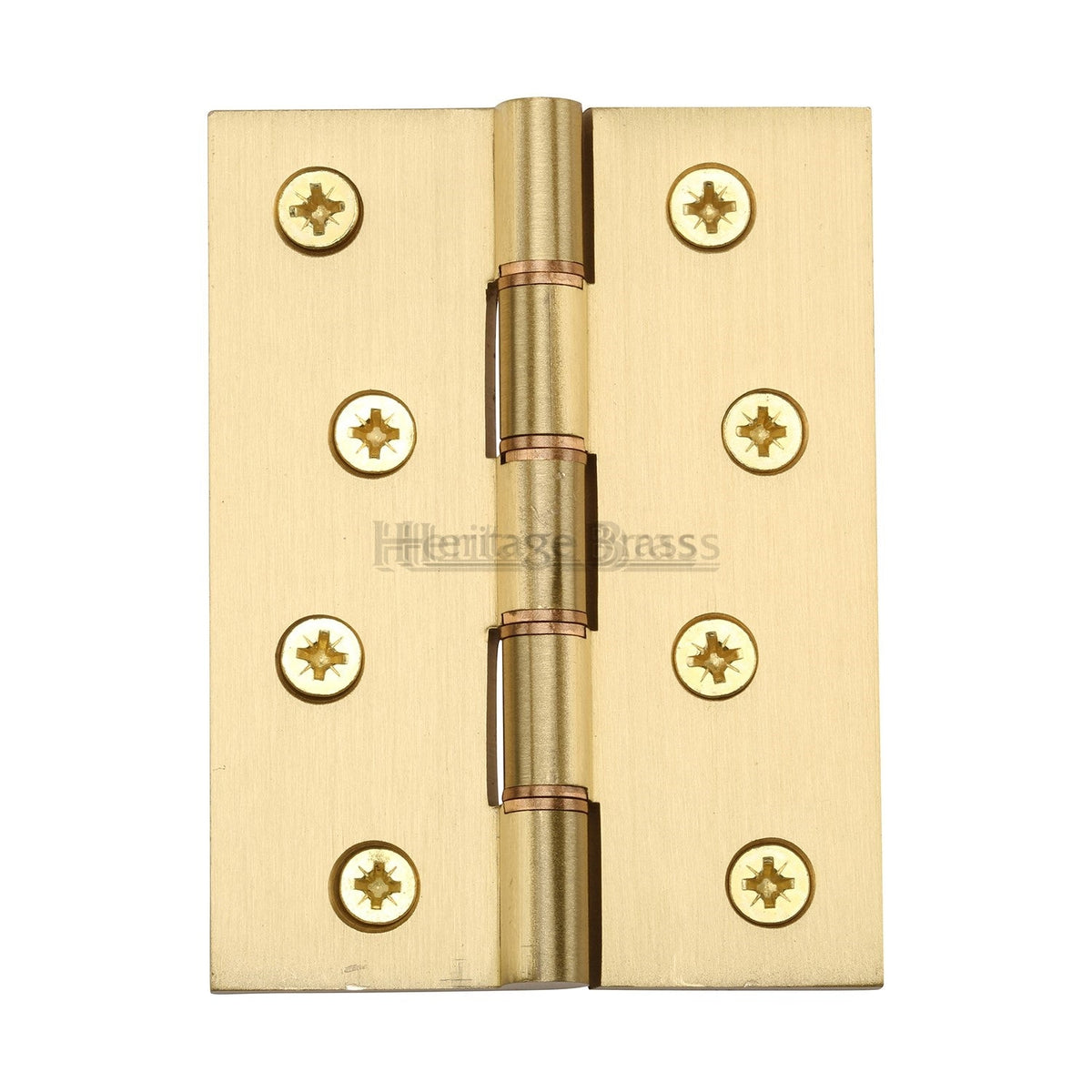 Hinge Brass with Double Phosphor Washers by M Marcus - Heritage Brass