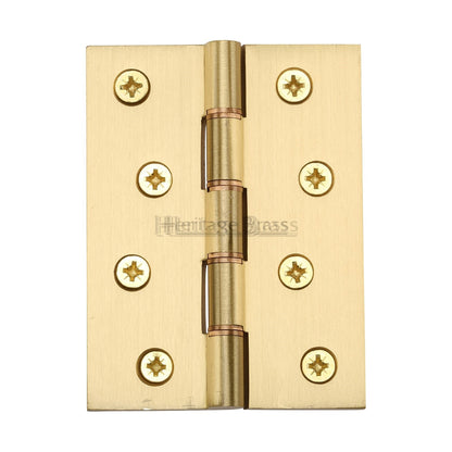 Hinge Brass with Double Phosphor Washers by M Marcus - Heritage Brass