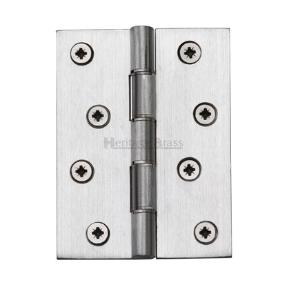 Hinge Brass with Double Phosphor Washers by M Marcus - Heritage Brass