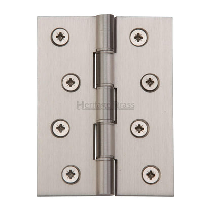 Hinge Brass with Double Phosphor Washers by M Marcus - Heritage Brass