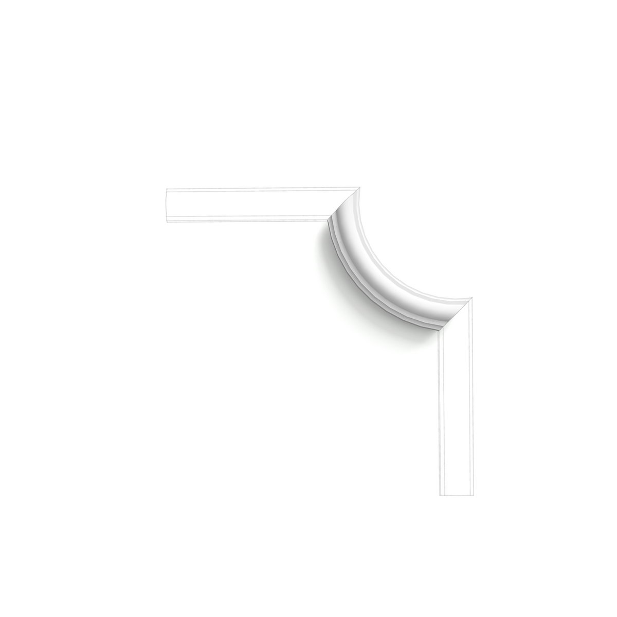 PX120A Orac Wall Moulding by Orac Decor
