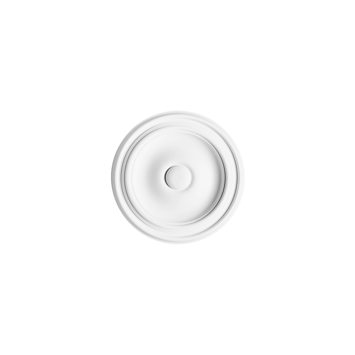 R07 Orac Ceiling Rose by Orac Decor