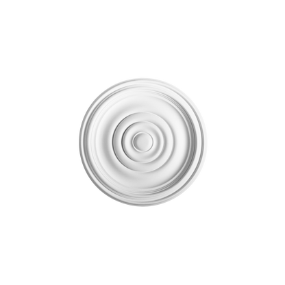 R08 Orac Ceiling Rose by Orac Decor