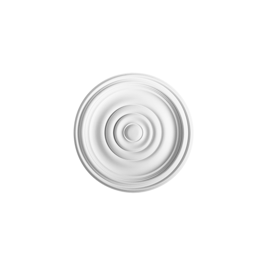 R08 Orac Ceiling Rose by Orac Decor