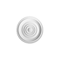 R08 Orac Ceiling Rose by Orac Decor