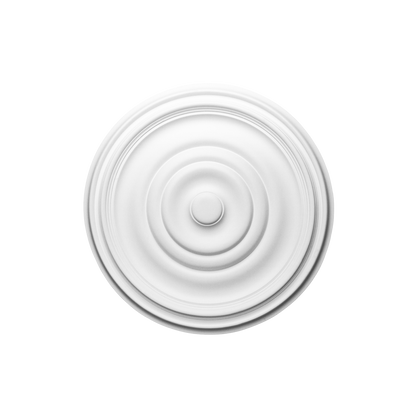R09 Orac Ceiling Rose by Orac Decor