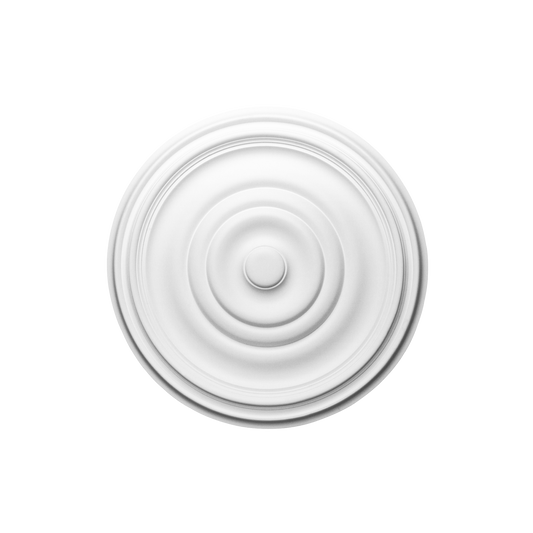 R09 Orac Ceiling Rose by Orac Decor
