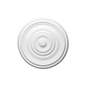 R09 Orac Ceiling Rose by Orac Decor