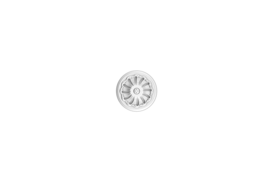 R10 Orac Ceiling Rose by Orac Decor